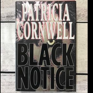 Black‎ Notice Hard cover Book